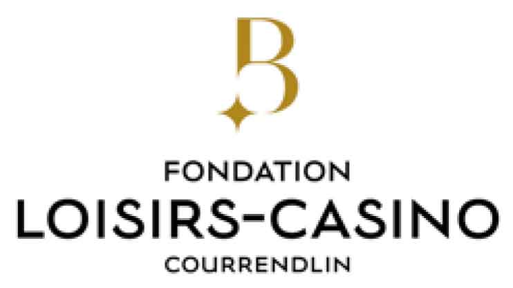 Logo - Fondation Loisir - Casino