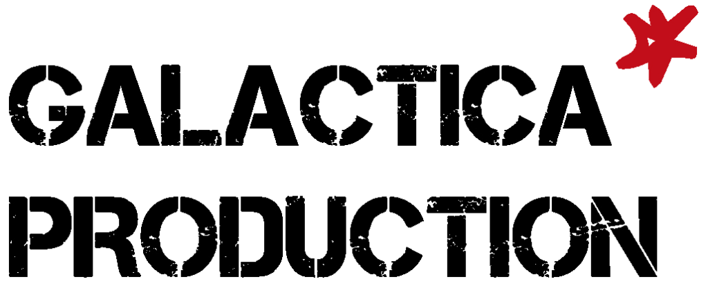 Logo - Galactica Production