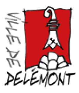 Logo - Ville de Delémont
