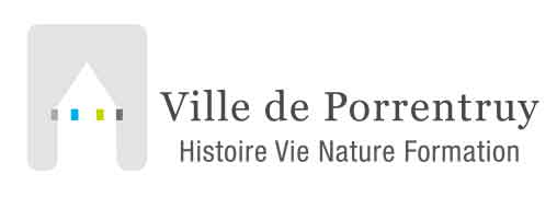 Logo - Ville de Porrentruy