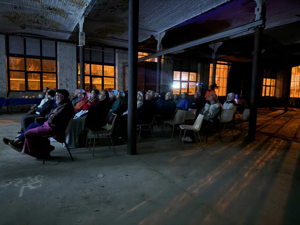 Galerie - Le mois du doc